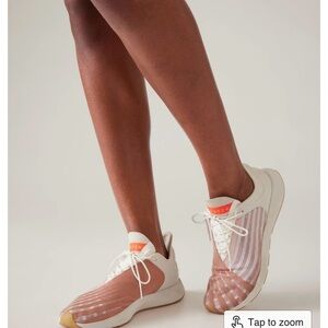 Saysh One Hearth Rose Running Shoes